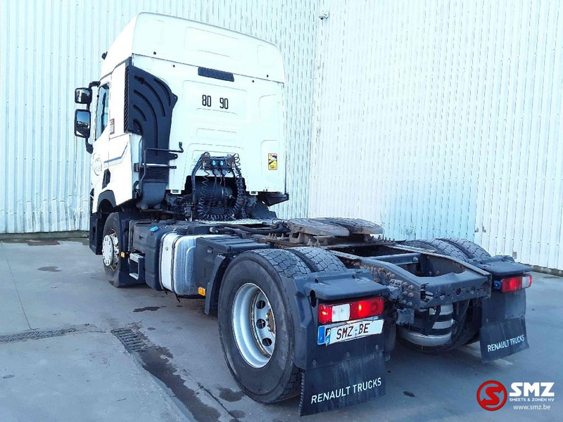 Tractor unit Renault T 460 intarder Hydraulic: picture 10