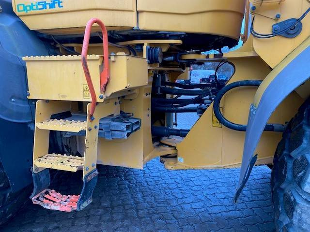 Wheel loader Volvo L 120 H A/C, BSS, ZSA, OptiShift (12001931): picture 17