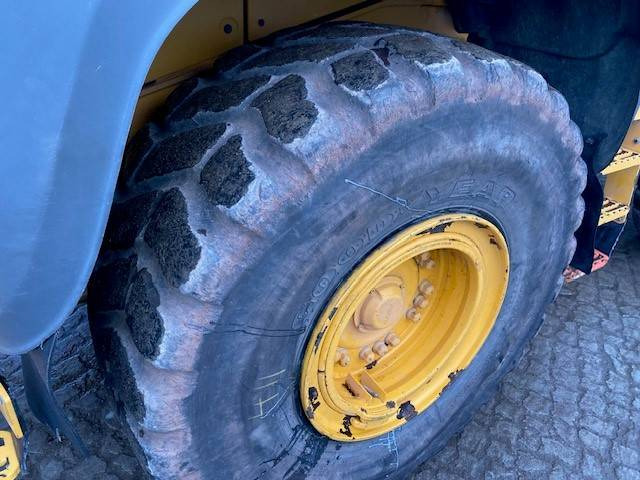 Wheel loader Volvo L 120 H A/C, BSS, ZSA, OptiShift (12001931): picture 15