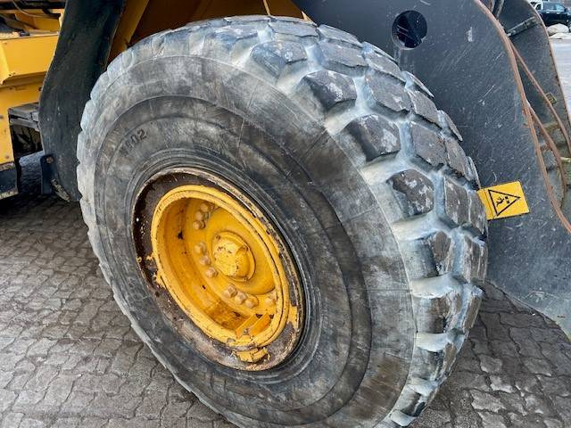 Wheel loader Volvo L 120 H A/C, BSS, ZSA, OptiShift (12001931): picture 16