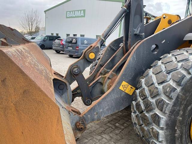 Wheel loader Volvo L 120 H A/C, BSS, ZSA, OptiShift (12001931): picture 11