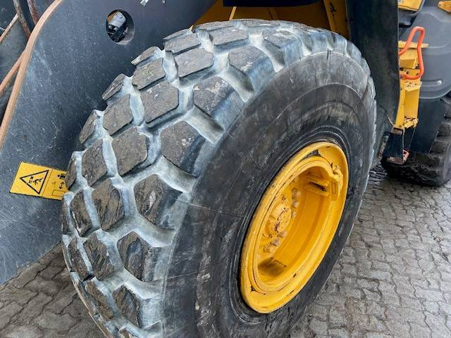 Wheel loader Volvo L 120 H A/C, BSS, ZSA, OptiShift (12001931): picture 13