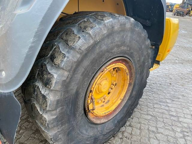 Wheel loader Volvo L 120 H A/C, BSS, ZSA, OptiShift (12001931): picture 14