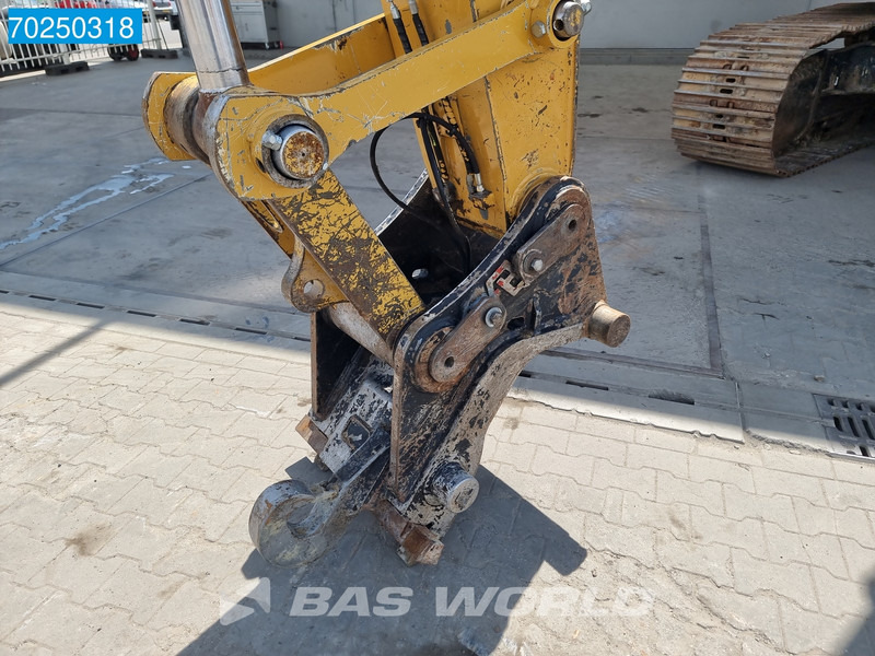 Crawler excavator Caterpillar 335 F LCR: picture 21