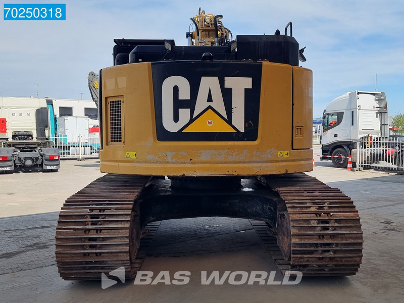 Crawler excavator Caterpillar 335 F LCR: picture 8