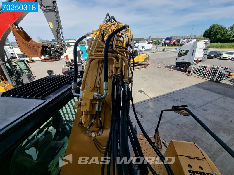 Crawler excavator Caterpillar 335 F LCR: picture 15