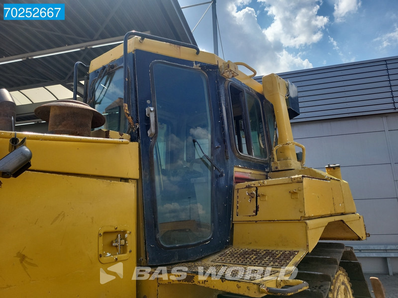 Bulldozer Caterpillar D6R XL WITH RIPPER: picture 13