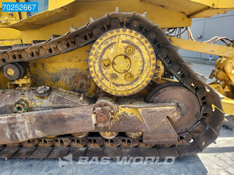 Bulldozer Caterpillar D6R XL WITH RIPPER: picture 15