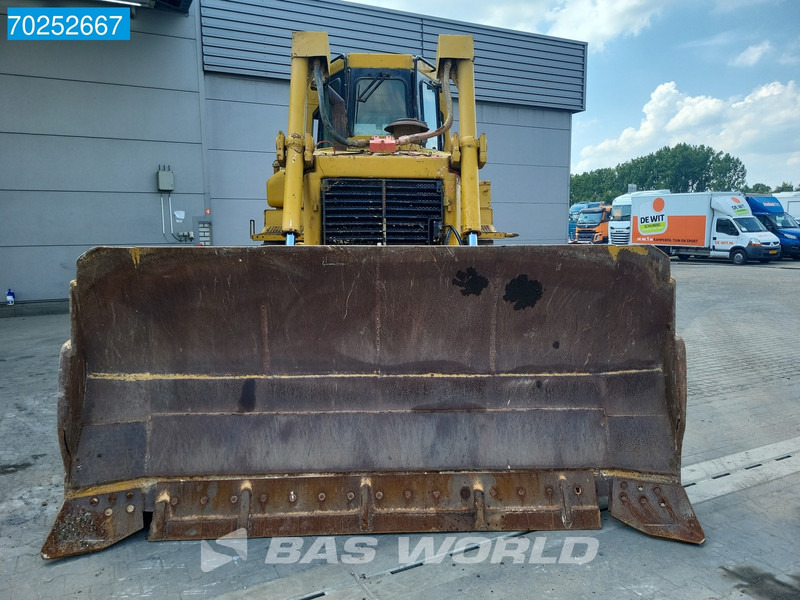 Bulldozer Caterpillar D6R XL WITH RIPPER: picture 10