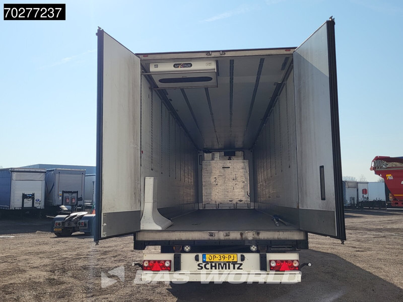 Refrigerator semi-trailer Schmitz Cargobull Thermo King SLXe Spectrum Doppelverdampfer Blumenbreit Liftachse Palettenkasten: picture 6