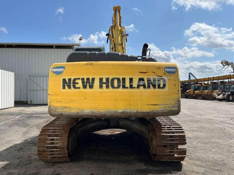 Lease a New Holland E215B New Holland E215B: picture 11