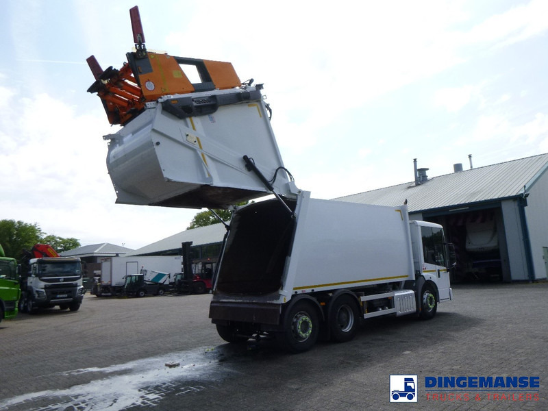 Garbage truck Mercedes-Benz Econic 2630 6x2 RHD Euro 6 Refuse truck: picture 9