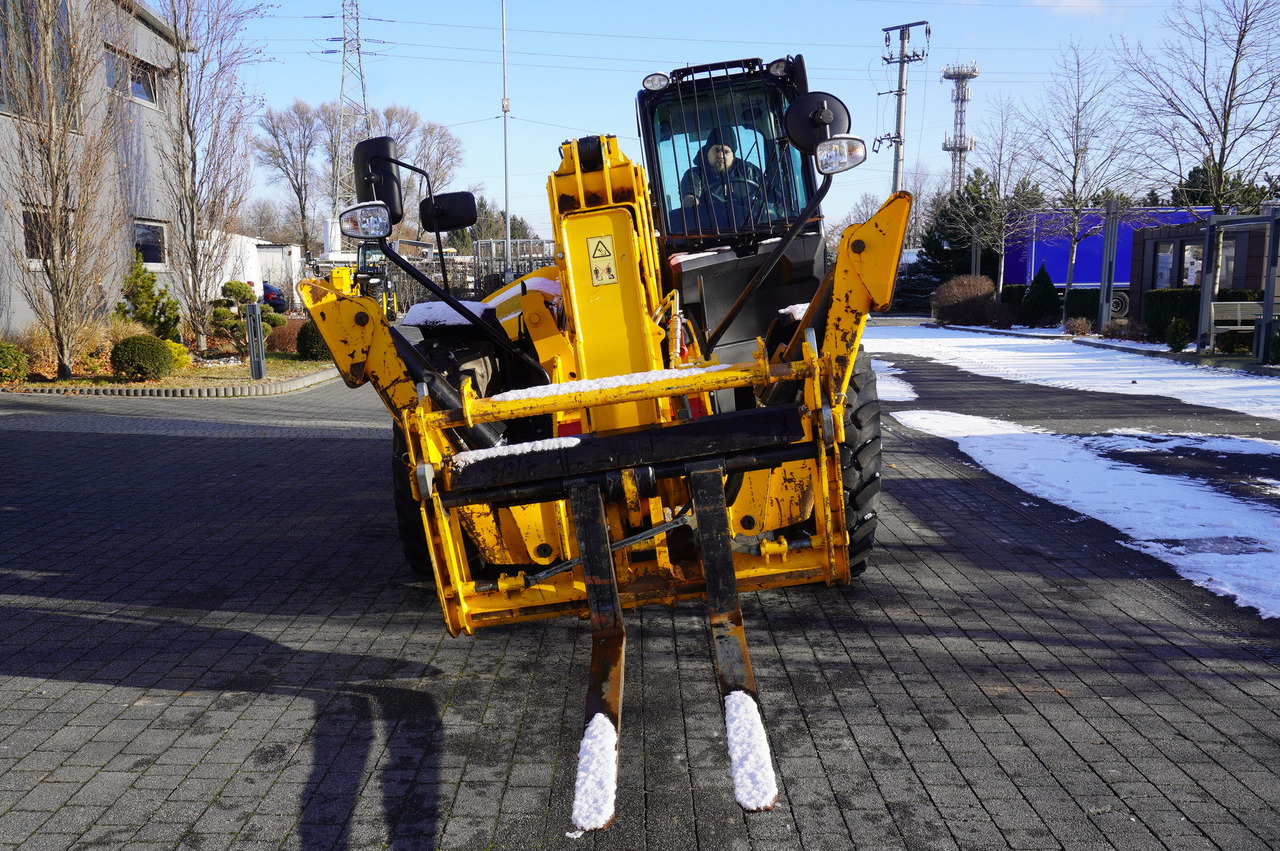 Lease a JCB 540-170 Telescopic Loader / 17m / joystick JCB 540-170 Telescopic Loader / 17m / joystick: picture 28