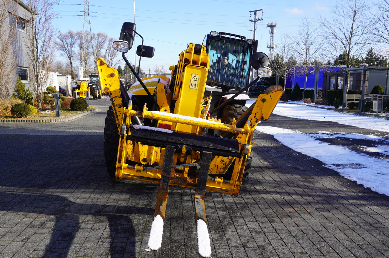 Lease a JCB 540-170 Telescopic Loader / 17m / joystick JCB 540-170 Telescopic Loader / 17m / joystick: picture 29