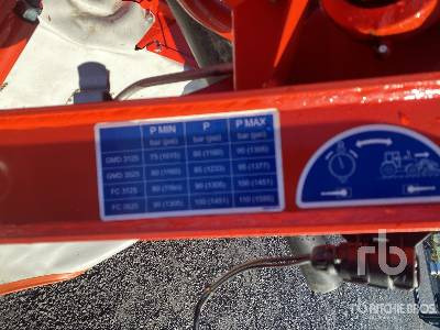 Mower KUHN FC3125DF-FF: picture 18