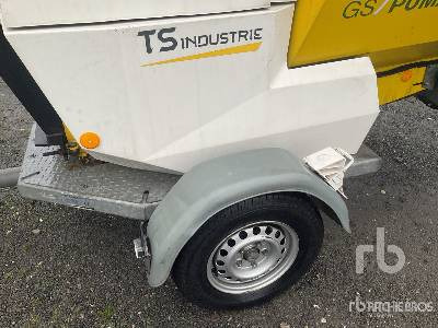 Wood chipper TS-INDUSTRIE PUMA 35D Wood: picture 13