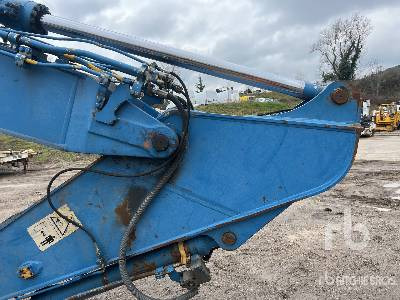 Crawler excavator KOMATSU PC240NLC-8 Pelle Sur Chenilles: picture 50