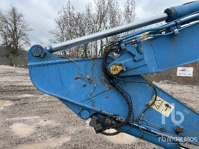 Crawler excavator KOMATSU PC240NLC-8 Pelle Sur Chenilles: picture 49