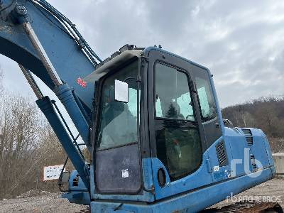 Crawler excavator KOMATSU PC240NLC-8 Pelle Sur Chenilles: picture 19