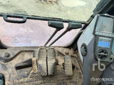 Crawler excavator KOMATSU PC240NLC-8 Pelle Sur Chenilles: picture 11