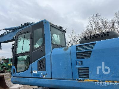 Crawler excavator KOMATSU PC240NLC-8 Pelle Sur Chenilles: picture 20