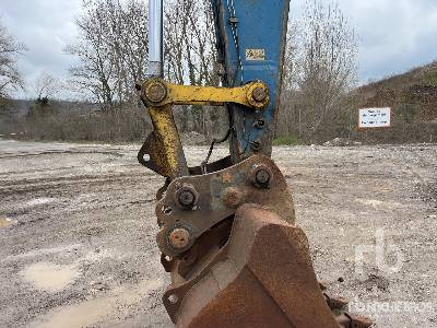 Crawler excavator KOMATSU PC240NLC-8 Pelle Sur Chenilles: picture 44