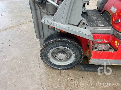 Forklift NISSAN FD02A250 2500 kg Chariot Elevateur: picture 21