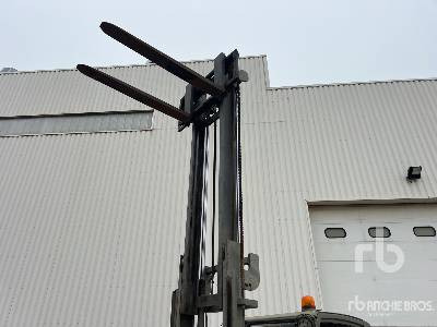 Forklift NISSAN FD02A250 2500 kg Chariot Elevateur: picture 20