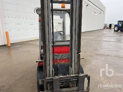 Forklift NISSAN FD02A250 2500 kg Chariot Elevateur: picture 15