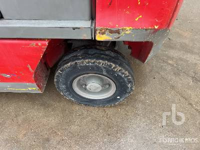 Forklift NISSAN FD02A250 2500 kg Chariot Elevateur: picture 22