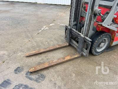 Forklift NISSAN FD02A250 2500 kg Chariot Elevateur: picture 18