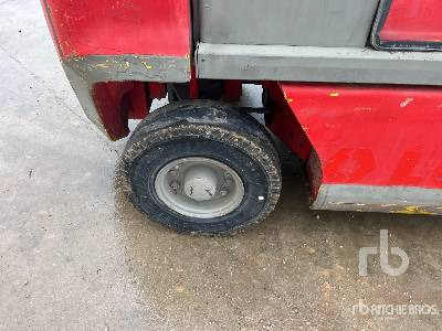 Forklift NISSAN FD02A250 2500 kg Chariot Elevateur: picture 23