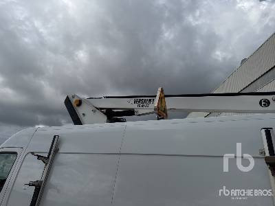 Truck mounted aerial platform RENAULT MASTER 2019 Time Versalift ETL32 125 1 ...: picture 30