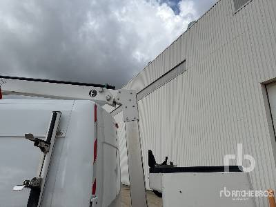 Truck mounted aerial platform RENAULT MASTER 2019 Time Versalift ETL32 125 1 ...: picture 29