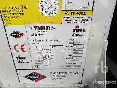 Truck mounted aerial platform RENAULT MASTER 2019 Time Versalift ETL32 125 1 ...: picture 22