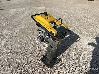 Rammer WACKER NEUSON BS60-4AS Pilonneuse: picture 7