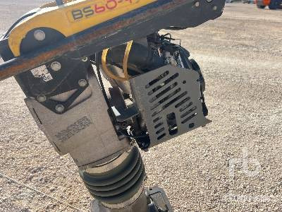 Rammer WACKER NEUSON BS60-4AS Pilonneuse: picture 8