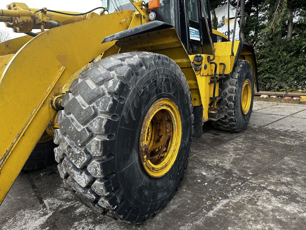 Wheel loader CAT Caterpillar 962 G Wheelloader *11692 Hours Origi: picture 8