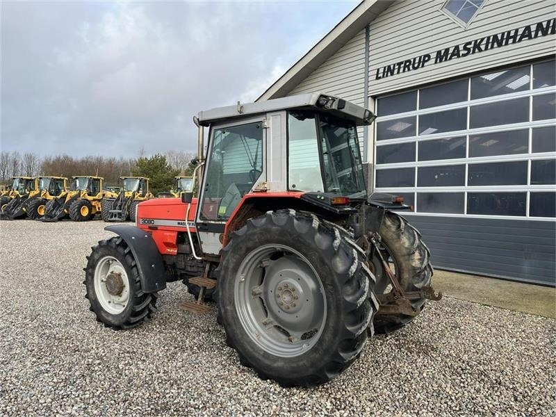 Farm tractor Massey Ferguson 3080 6cyl traktor med 4wd til små penge.: picture 10