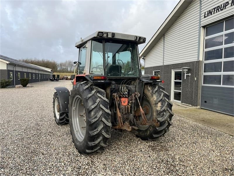 Farm tractor Massey Ferguson 3080 6cyl traktor med 4wd til små penge.: picture 11