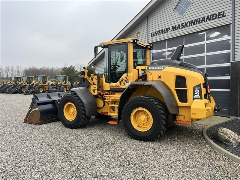 Wheel loader Volvo L60H Dansk-maskine, med alt udstyr på. CDC, BSS, L: picture 10