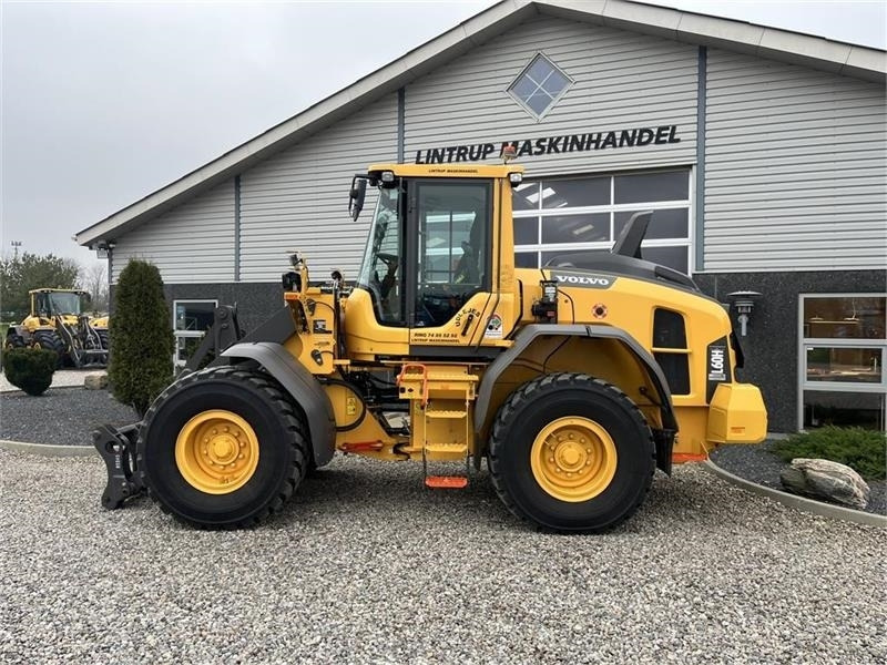 Wheel loader Volvo L60H Dansk-maskine, med alt udstyr på. CDC, BSS, L: picture 19