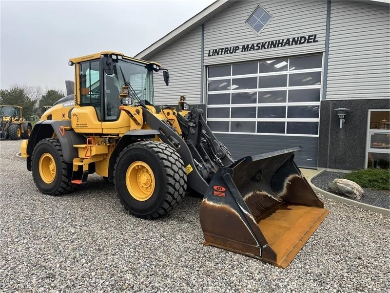 Wheel loader Volvo L60H Dansk-maskine, med alt udstyr på. CDC, BSS, L: picture 16