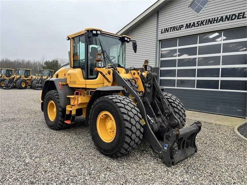 Wheel loader Volvo L60H Dansk-maskine, med alt udstyr på. CDC, BSS, L: picture 24