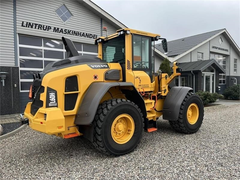 Wheel loader Volvo L60H Dansk-maskine, med alt udstyr på. CDC, BSS, L: picture 22