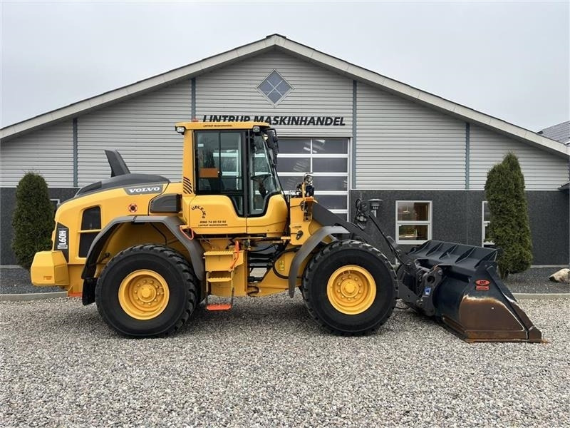 Wheel loader Volvo L60H Dansk-maskine, med alt udstyr på. CDC, BSS, L: picture 13