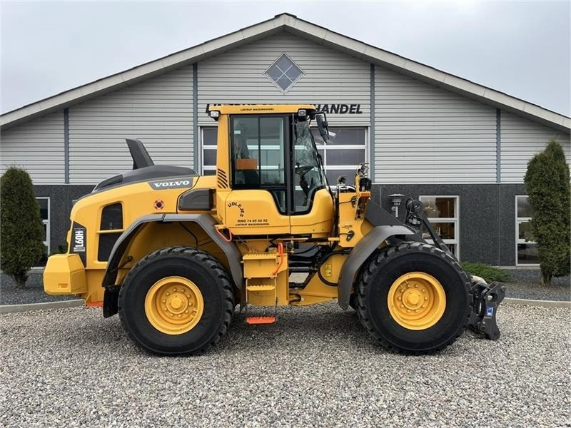 Wheel loader Volvo L60H Dansk-maskine, med alt udstyr på. CDC, BSS, L: picture 21