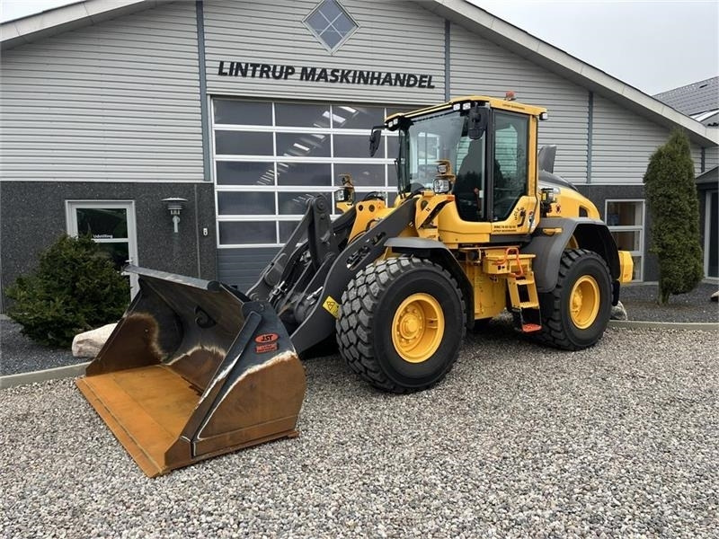 Wheel loader Volvo L60H Dansk-maskine, med alt udstyr på. CDC, BSS, L: picture 7