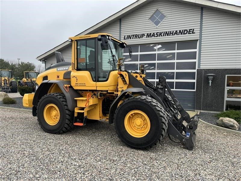 Wheel loader Volvo L60H Dansk-maskine, med alt udstyr på. CDC, BSS, L: picture 23