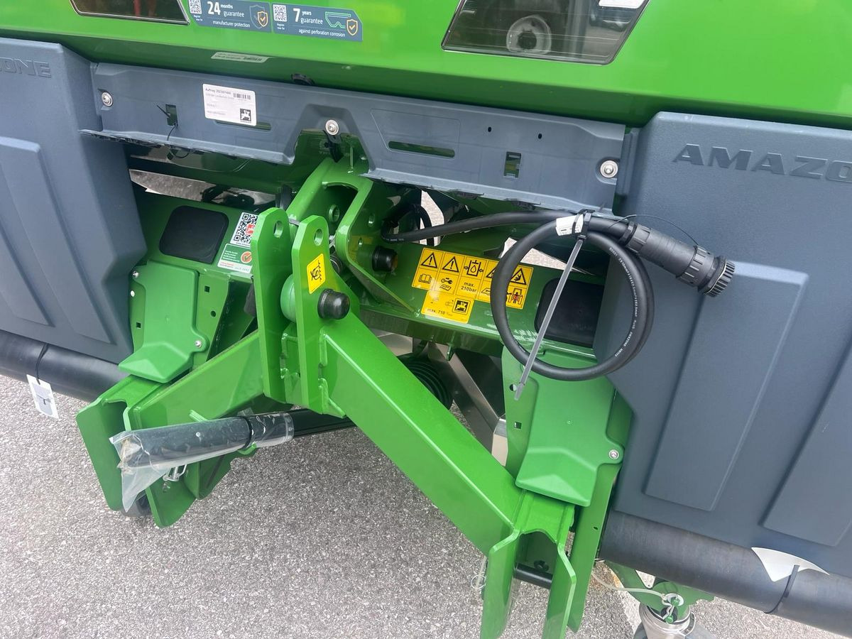 New Fertilizer spreader Amazone ZA-V 2000 Profis Tronic: picture 7